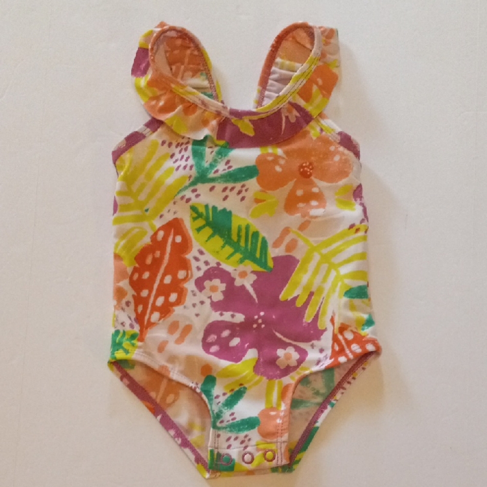 Carter's Multicolor Baby Swimsuit